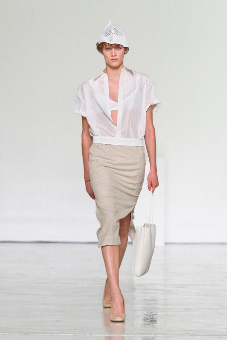 Bottega Veneta коллекция весна-лето 2027 / Bottega Veneta Spring 2027