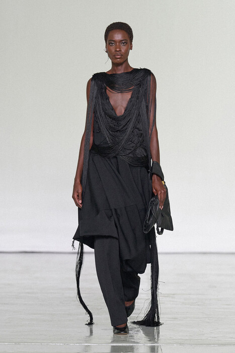 Bottega Veneta коллекция весна-лето 2027 / Bottega Veneta Spring 2027