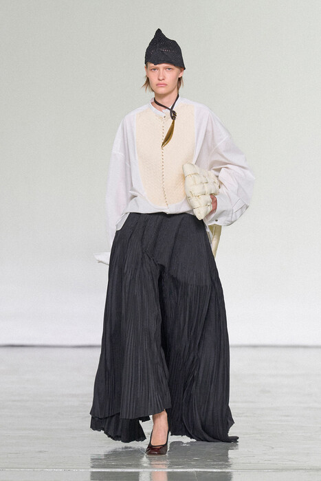Bottega Veneta коллекция весна-лето 2027 / Bottega Veneta Spring 2027