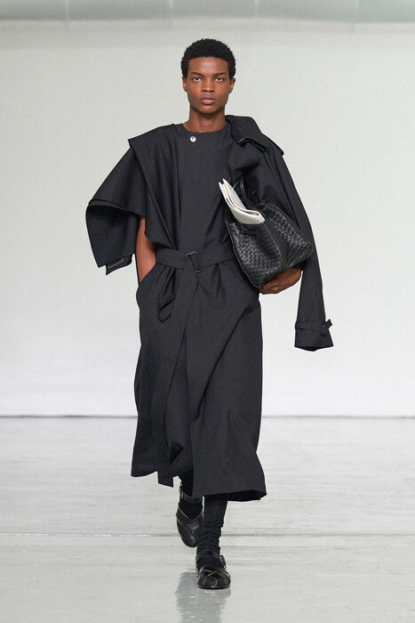 Bottega Veneta коллекция весна-лето 2027 / Bottega Veneta Spring 2027