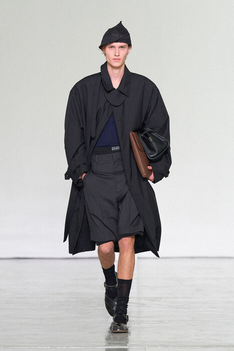 Bottega Veneta коллекция весна-лето 2027 / Bottega Veneta Spring 2027