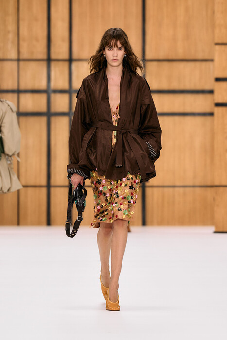 Burberry коллекция весна-лето 2027 / Burberry spring-summer 2027