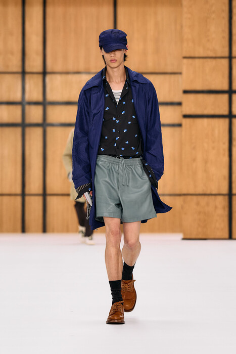 Burberry коллекция весна-лето 2027 / Burberry spring-summer 2027