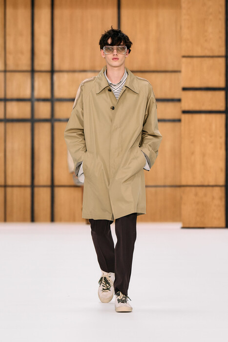 Burberry коллекция весна-лето 2027 / Burberry spring-summer 2027