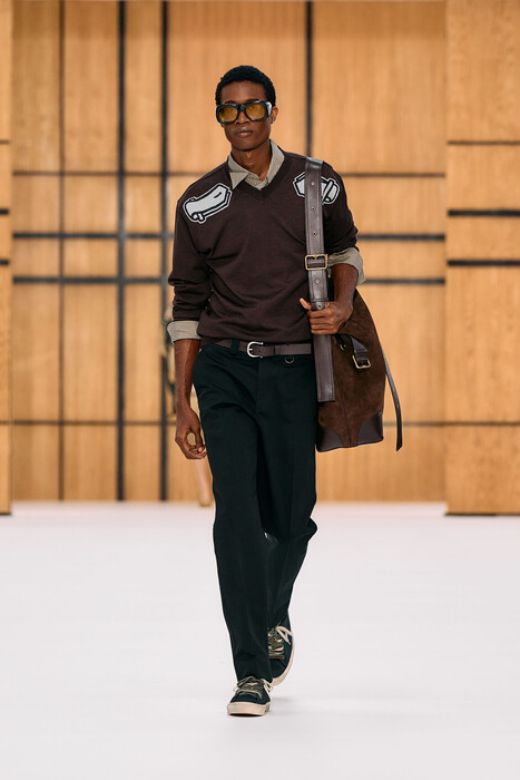 Burberry коллекция весна-лето 2027 / Burberry spring-summer 2027