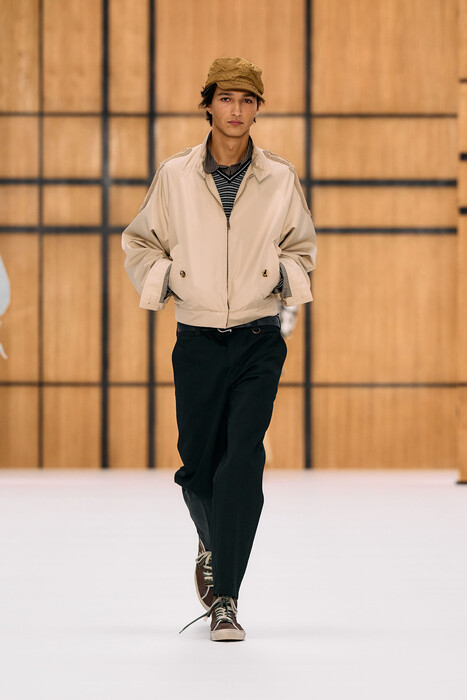 Burberry коллекция весна-лето 2027 / Burberry spring-summer 2027