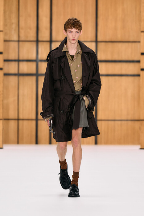 Burberry коллекция весна-лето 2027 / Burberry spring-summer 2027