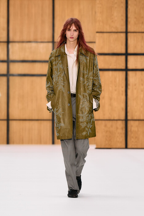 Burberry коллекция весна-лето 2027 / Burberry spring-summer 2027