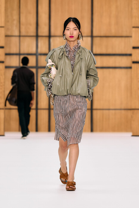 Burberry коллекция весна-лето 2027 / Burberry spring-summer 2027