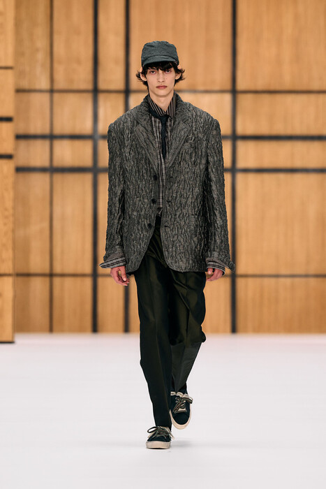 Burberry коллекция весна-лето 2027 / Burberry spring-summer 2027