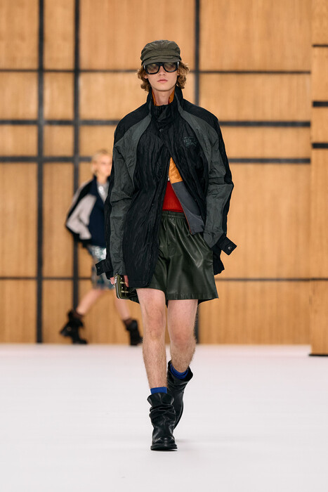 Burberry коллекция весна-лето 2027 / Burberry spring-summer 2027