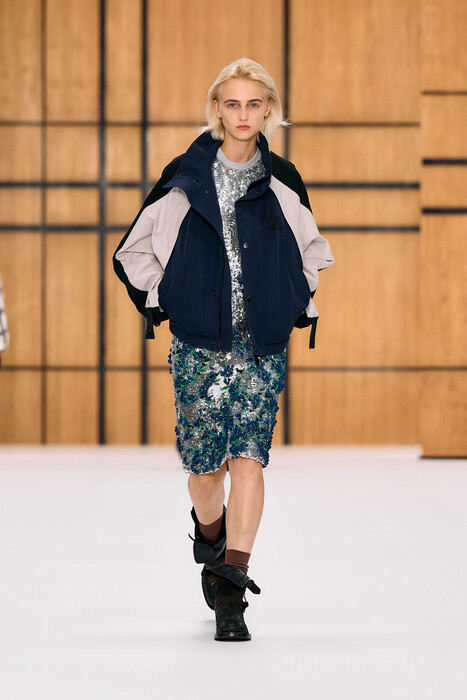 Burberry коллекция весна-лето 2027 / Burberry spring-summer 2027