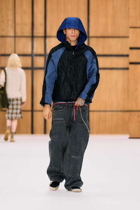 Burberry коллекция весна-лето 2027 / Burberry spring-summer 2027