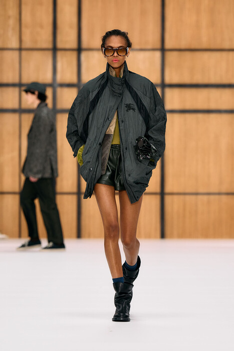 Burberry коллекция весна-лето 2027 / Burberry spring-summer 2027