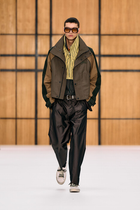 Burberry коллекция весна-лето 2027 / Burberry spring-summer 2027