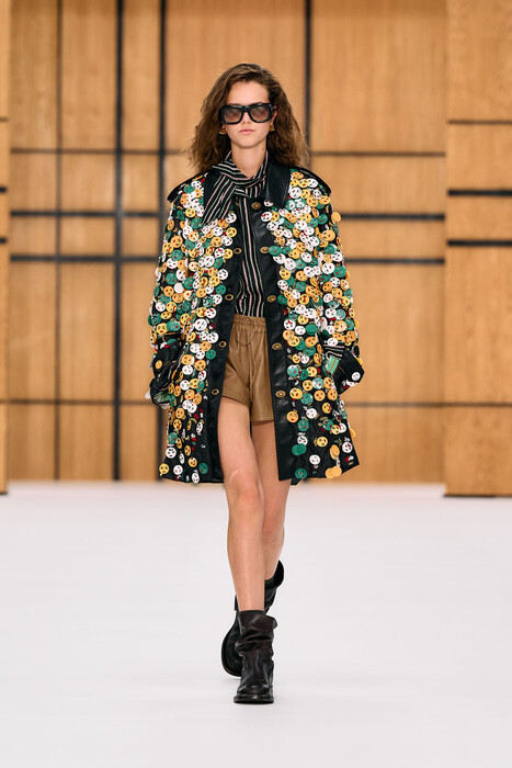Burberry коллекция весна-лето 2027 / Burberry spring-summer 2027