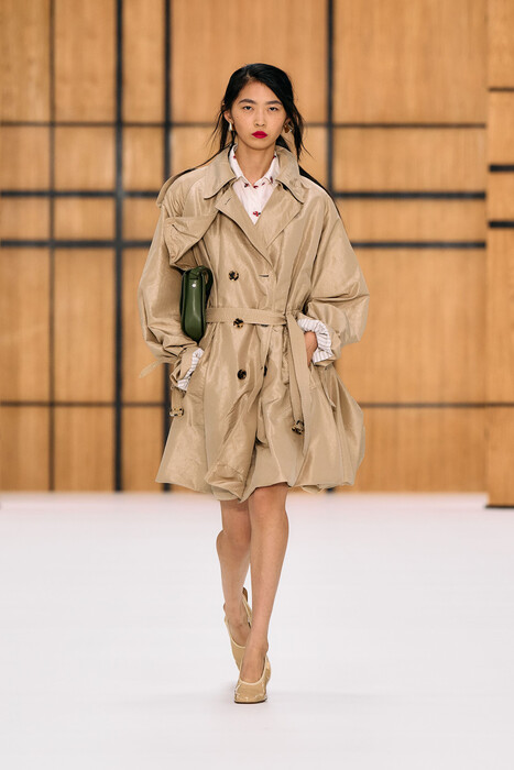 Burberry коллекция весна-лето 2027 / Burberry spring-summer 2027