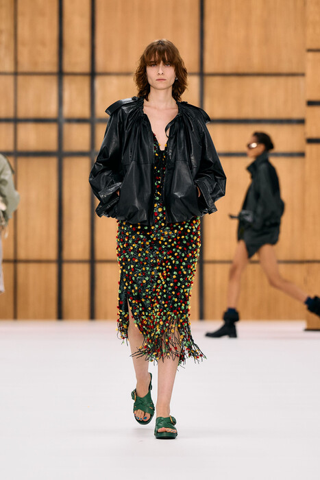 Burberry коллекция весна-лето 2027 / Burberry spring-summer 2027