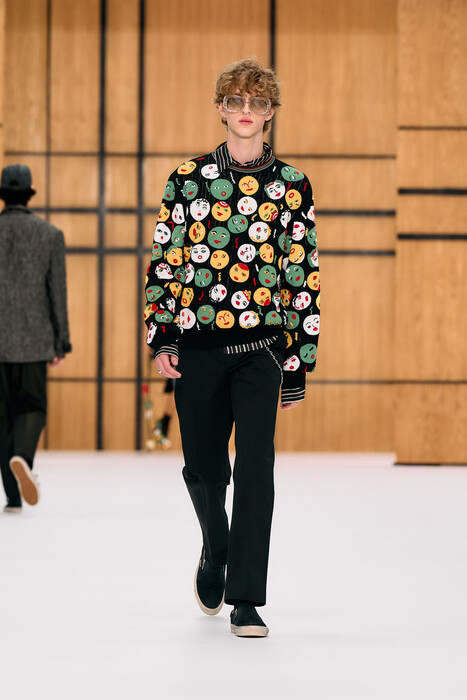 Burberry коллекция весна-лето 2027 / Burberry spring-summer 2027