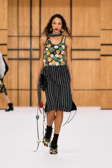 Burberry коллекция весна-лето 2027 / Burberry spring-summer 2027
