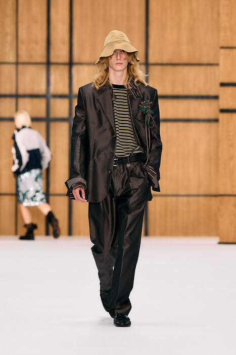 Burberry коллекция весна-лето 2027 / Burberry spring-summer 2027