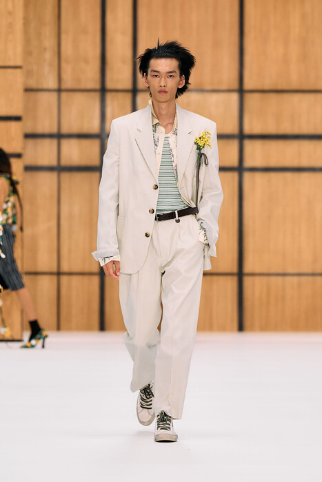Burberry коллекция весна-лето 2027 / Burberry spring-summer 2027