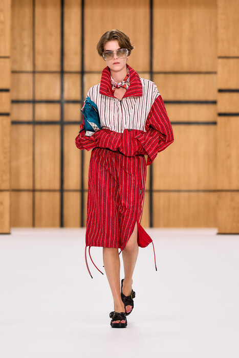 Burberry коллекция весна-лето 2027 / Burberry spring-summer 2027