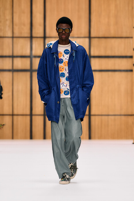 Burberry коллекция весна-лето 2027 / Burberry spring-summer 2027