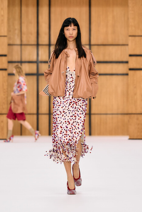 Burberry коллекция весна-лето 2027 / Burberry spring-summer 2027