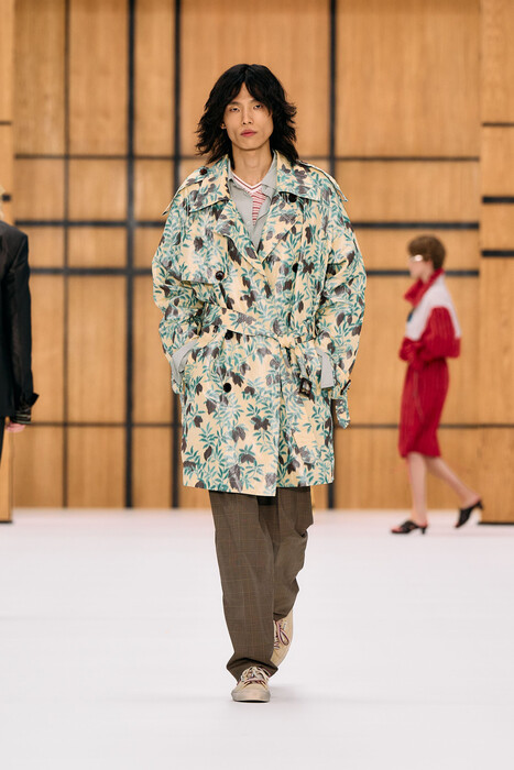 Burberry коллекция весна-лето 2027 / Burberry spring-summer 2027
