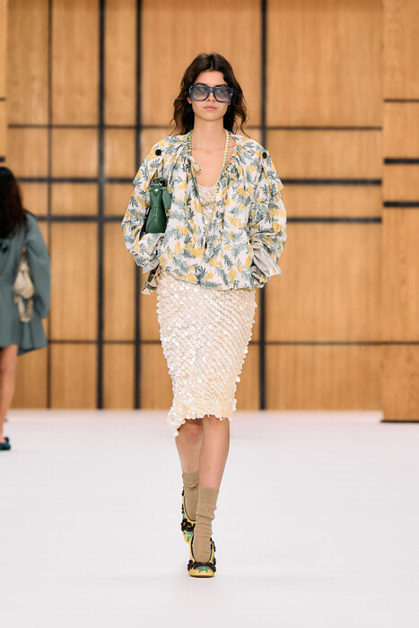 Burberry коллекция весна-лето 2027 / Burberry spring-summer 2027