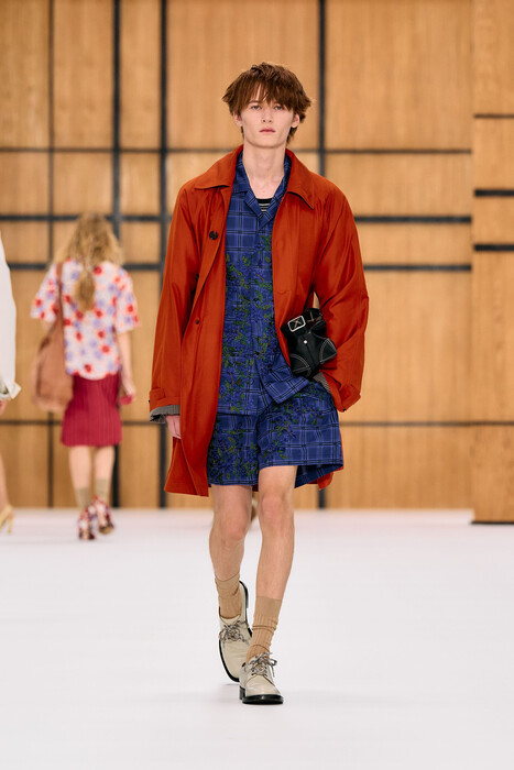 Burberry коллекция весна-лето 2027 / Burberry spring-summer 2027