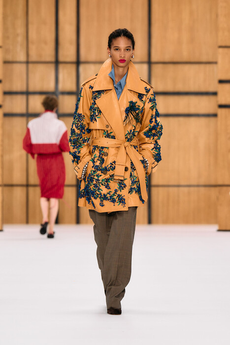 Burberry коллекция весна-лето 2027 / Burberry spring-summer 2027