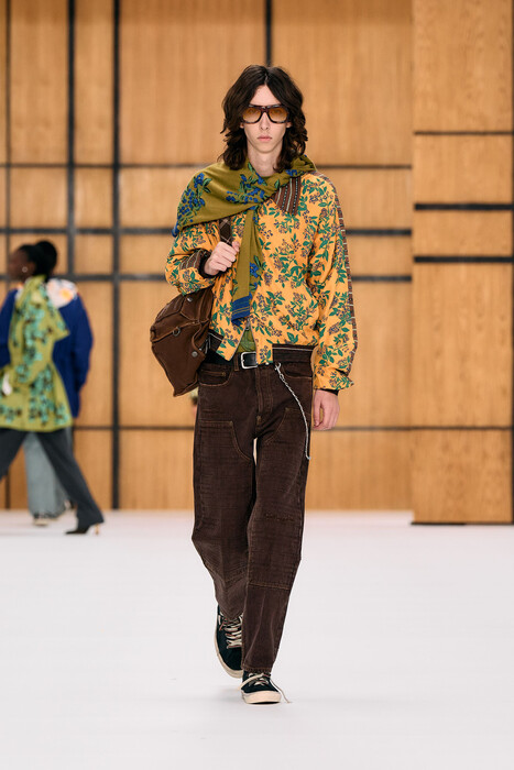 Burberry коллекция весна-лето 2027 / Burberry spring-summer 2027