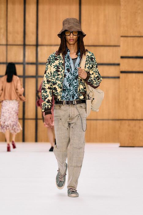 Burberry коллекция весна-лето 2027 / Burberry spring-summer 2027