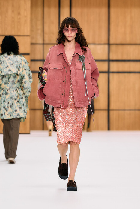 Burberry коллекция весна-лето 2027 / Burberry spring-summer 2027