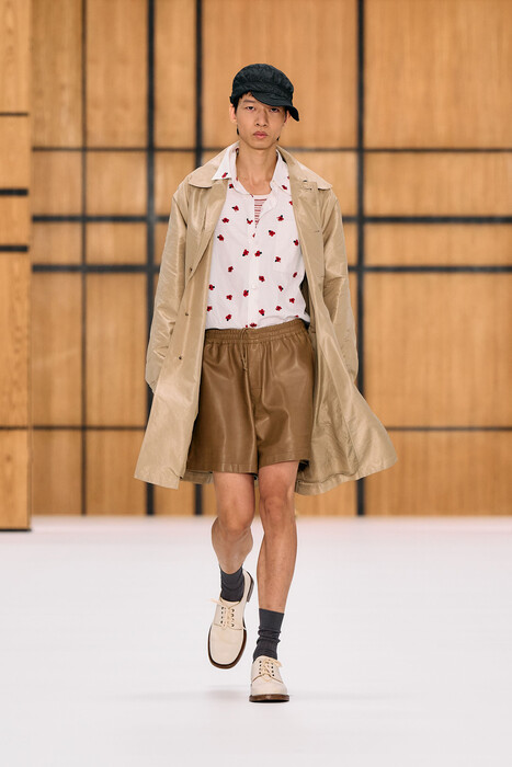 Burberry коллекция весна-лето 2027 / Burberry spring-summer 2027