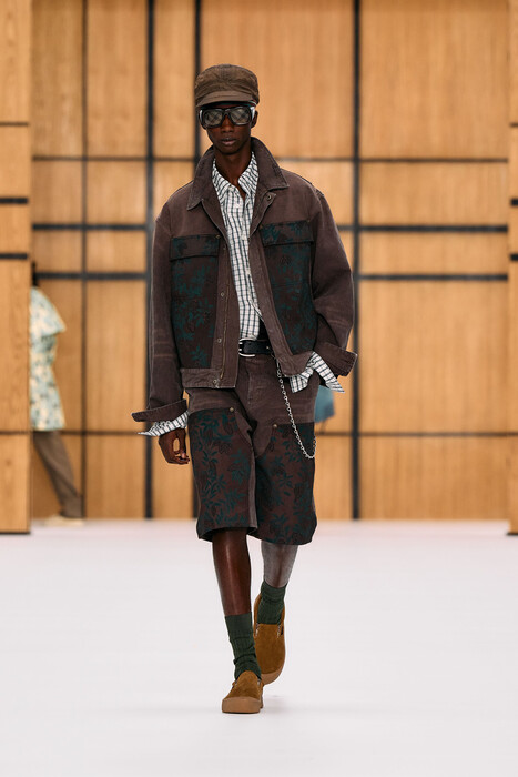 Burberry коллекция весна-лето 2027 / Burberry spring-summer 2027