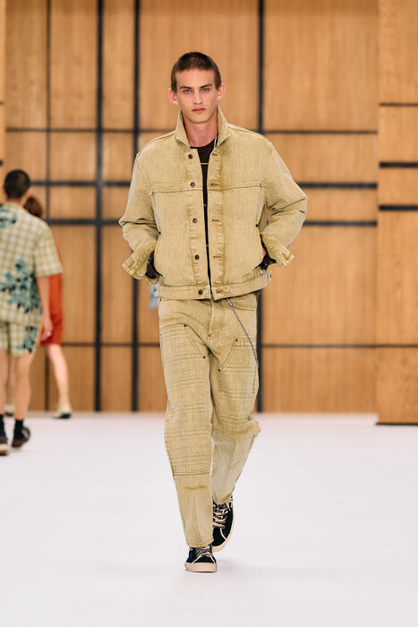 Burberry коллекция весна-лето 2027 / Burberry spring-summer 2027