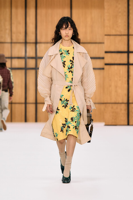Burberry коллекция весна-лето 2027 / Burberry spring-summer 2027