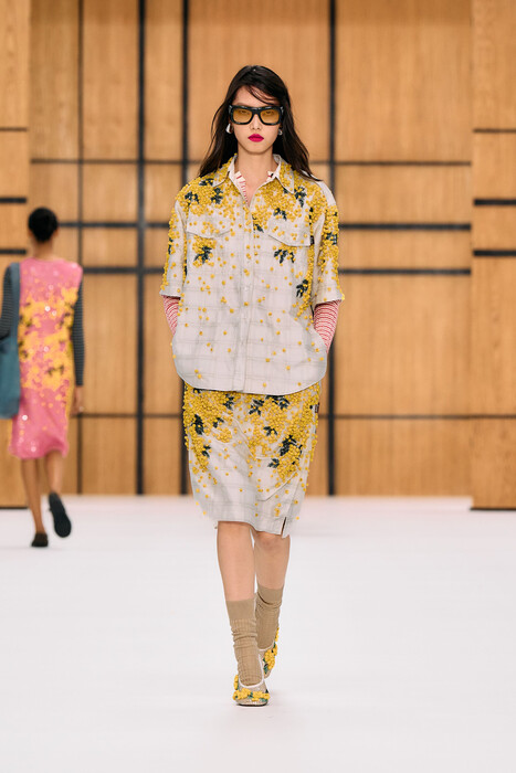 Burberry коллекция весна-лето 2027 / Burberry spring-summer 2027