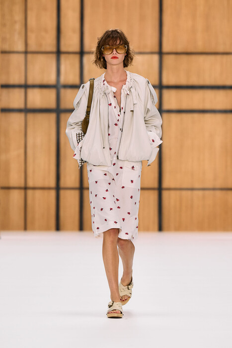 Burberry коллекция весна-лето 2027 / Burberry spring-summer 2027