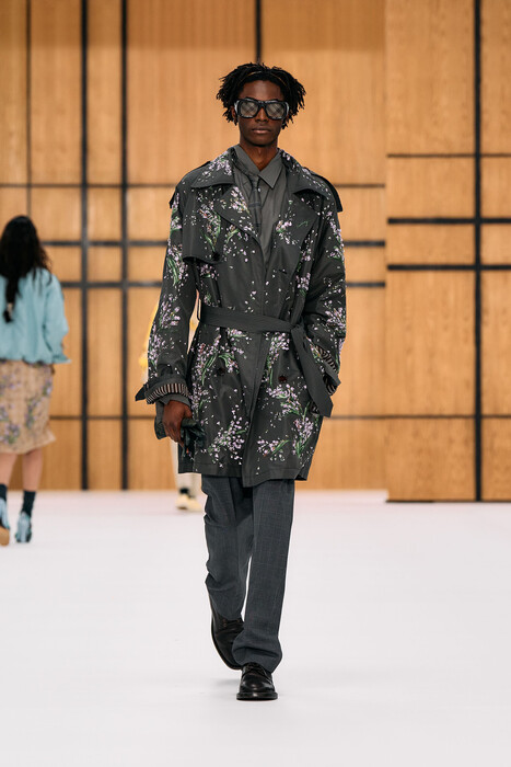 Burberry коллекция весна-лето 2027 / Burberry spring-summer 2027