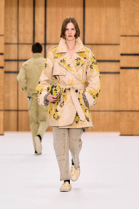 Burberry коллекция весна-лето 2027 / Burberry spring-summer 2027