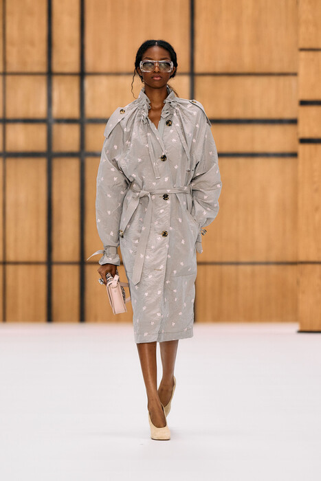 Burberry коллекция весна-лето 2027 / Burberry spring-summer 2027