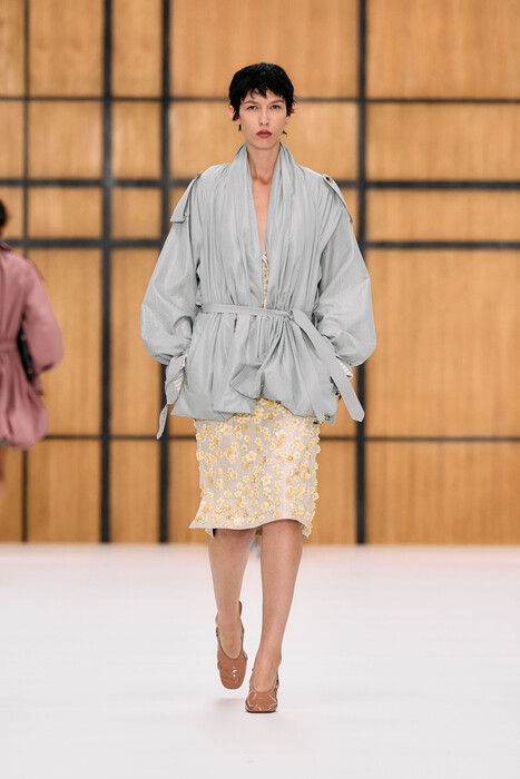 Burberry коллекция весна-лето 2027 / Burberry spring-summer 2027