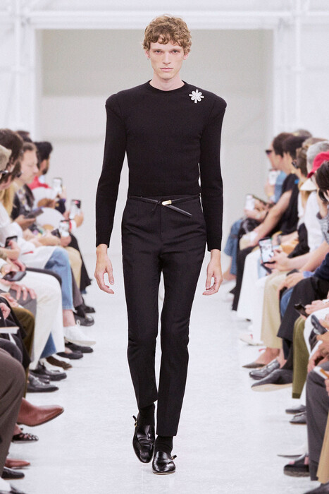 Коллекция Celine menswear весна-лето 2027 / Celine menswear Spring 2027