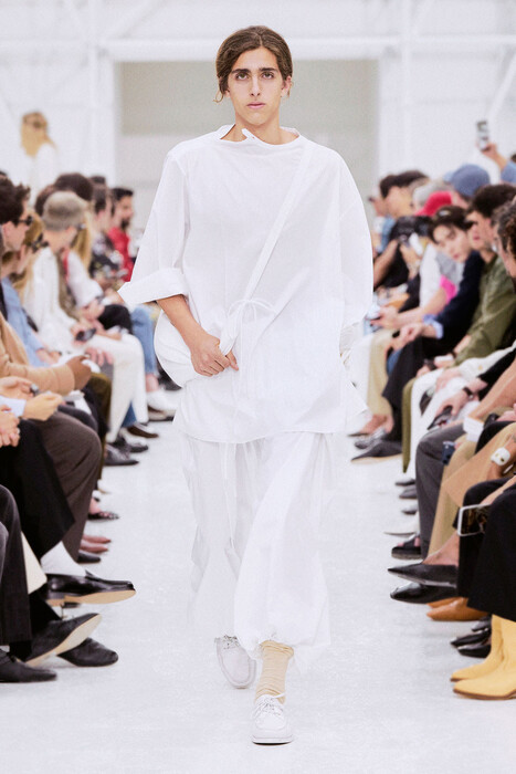 Коллекция Celine menswear весна-лето 2027 / Celine menswear Spring 2027