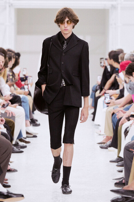 Коллекция Celine menswear весна-лето 2027 / Celine menswear Spring 2027