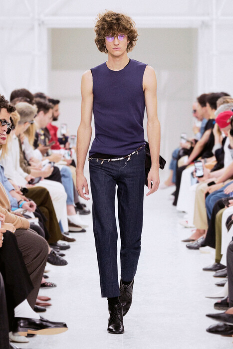 Коллекция Celine menswear весна-лето 2027 / Celine menswear Spring 2027